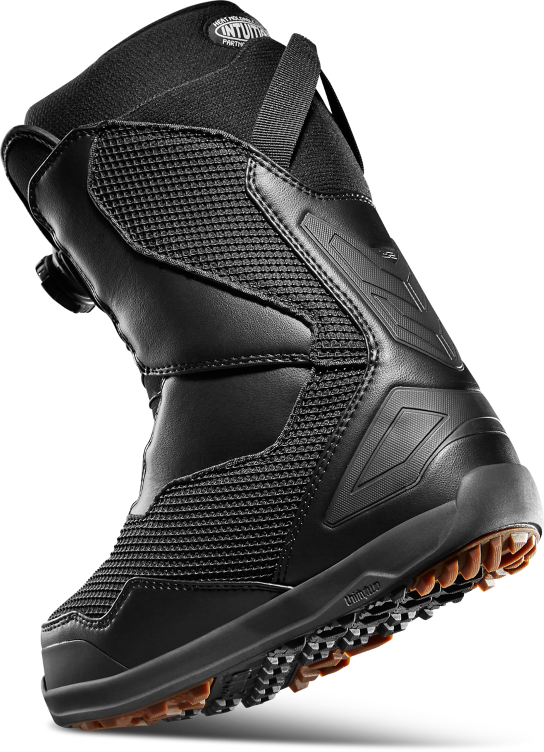 Thirtytwo Tm-2 Double Boa W's '22 Black Snow Boots
