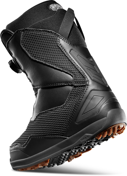 Thirtytwo Tm-2 Double Boa W's '22 Black Snow Boots