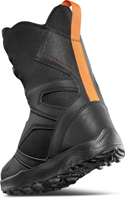 Thirtytwo Kids Boa '21 Black Orange Snow Boots