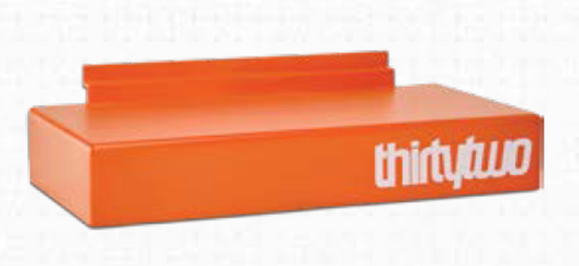 Thirtytwo Thirtytwo Large Slatwall Shelf No Color Point Of Purchase