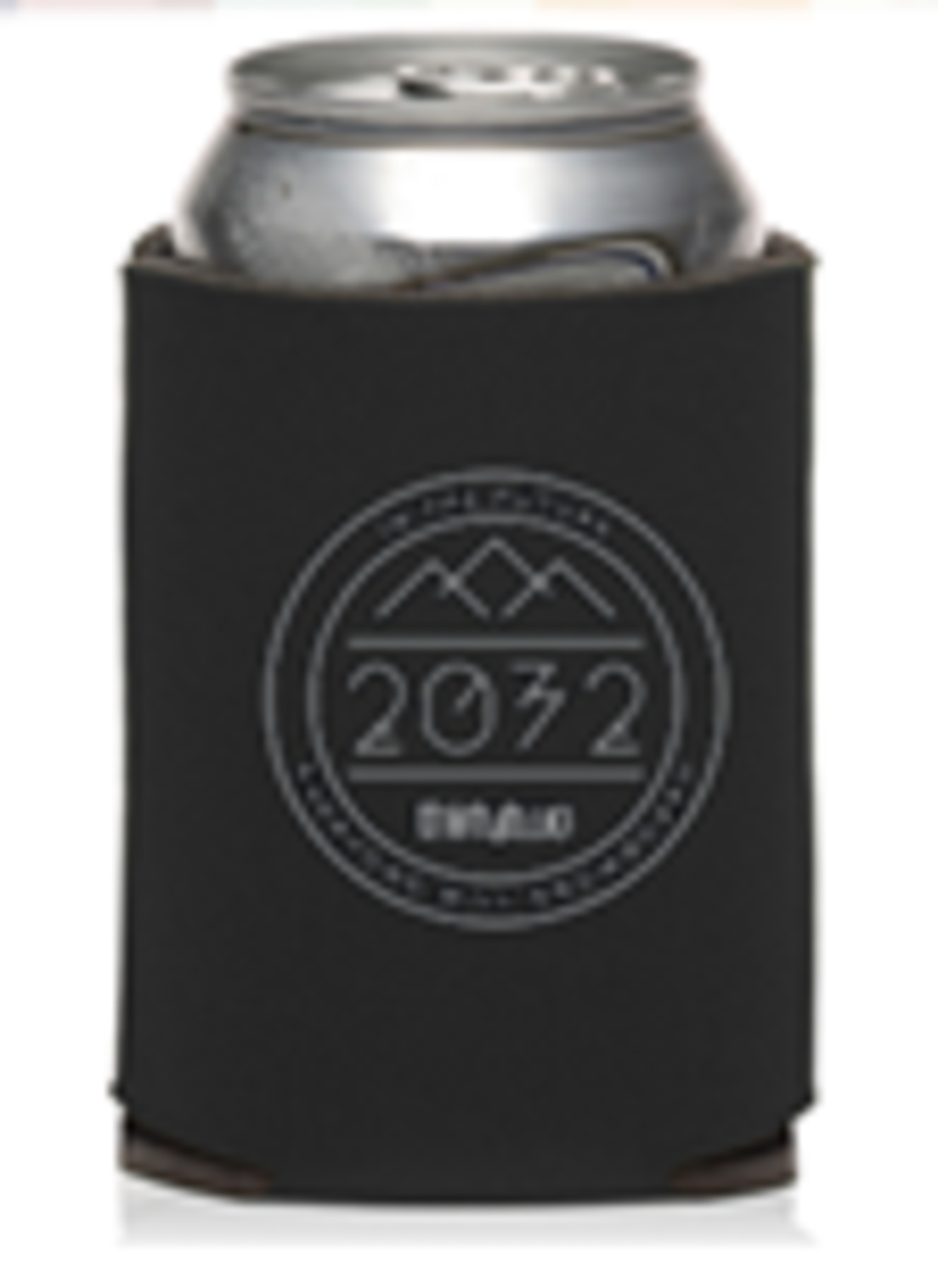 Thirtytwo 2032 Beer Koozie No Color Point Of Purchase