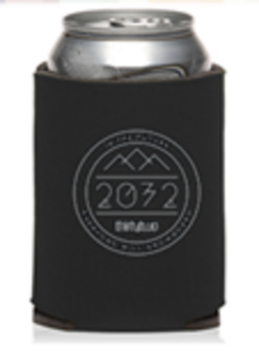 Thirtytwo 2032 Beer Koozie No Color Point Of Purchase