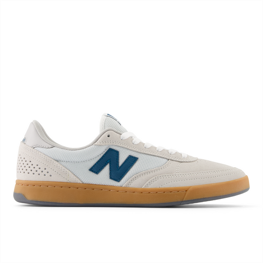 New Balance Numeric Men's 440 White Blue Green Shoes
