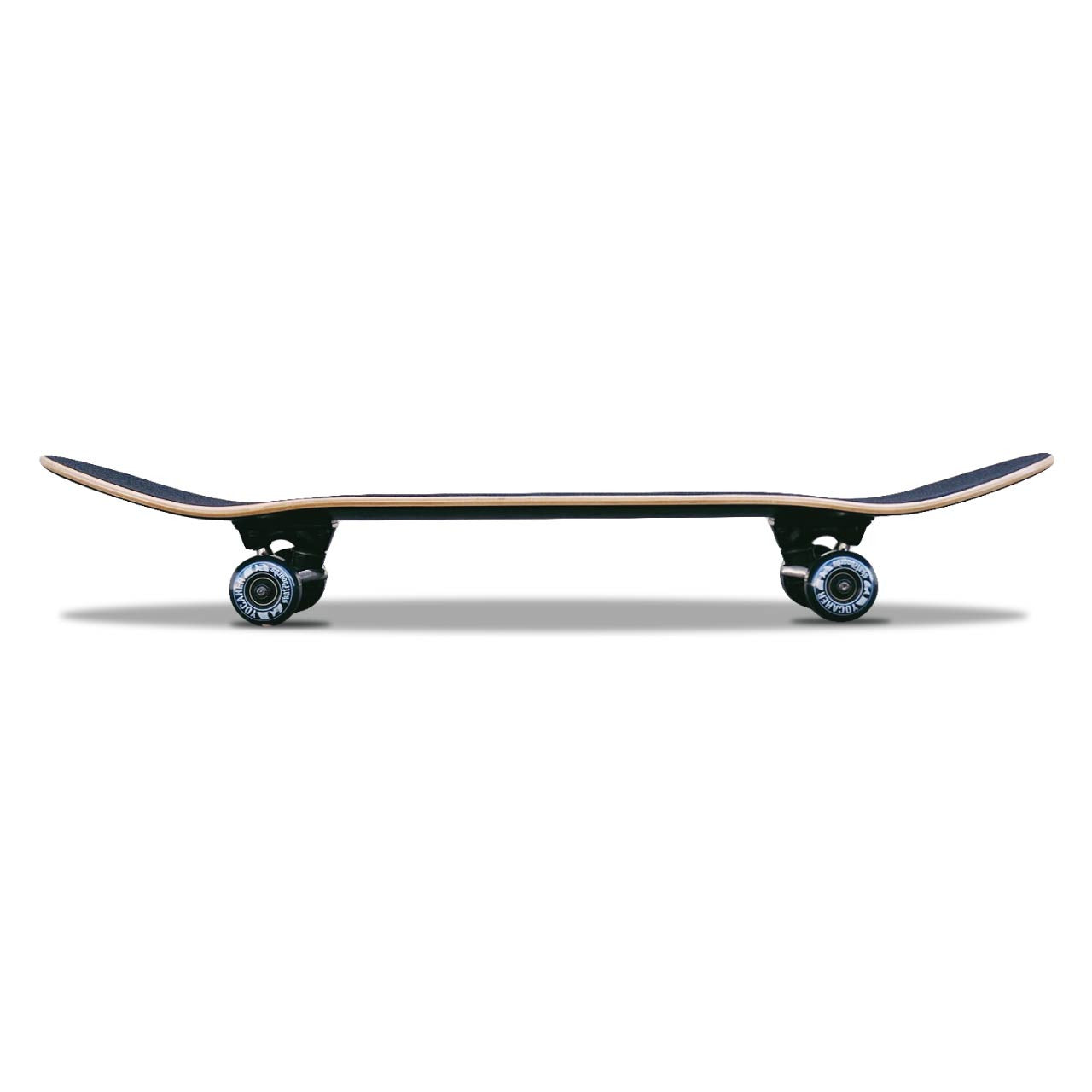 Yocaher Complete Skateboard 7.75" - Hot Rod Slim