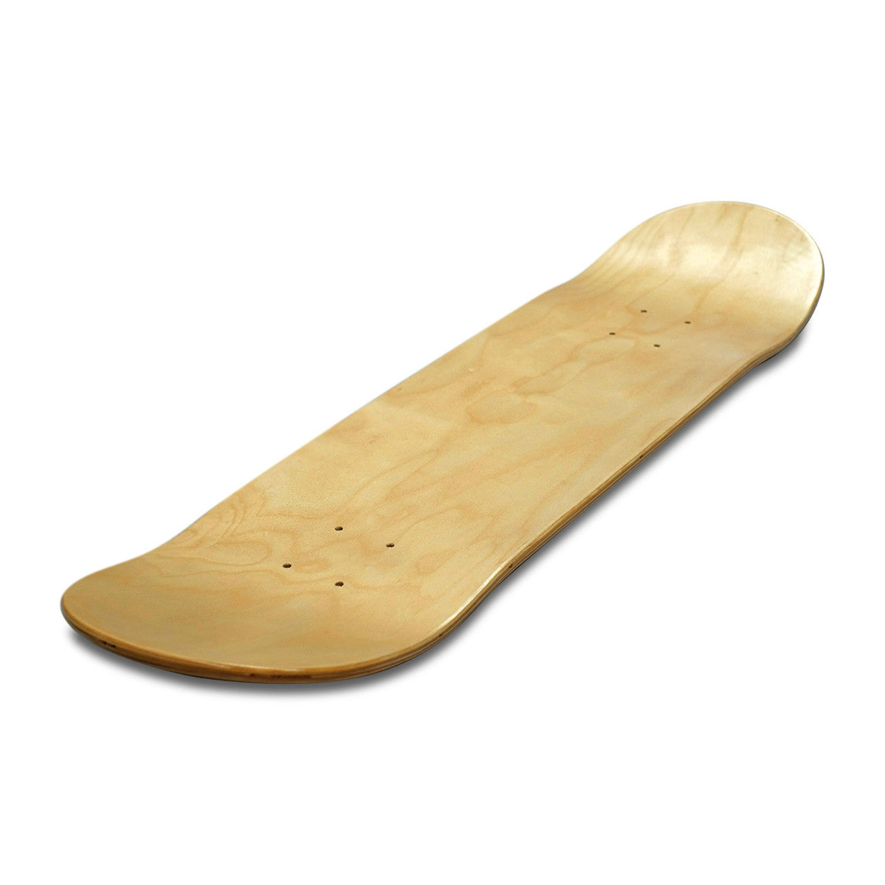 Yocaher Graphic Skateboard Deck  - Samurai Series - Blue Dragon