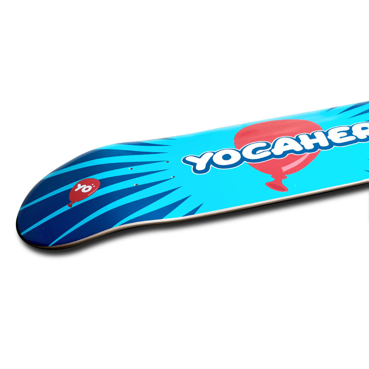 Yocaher Graphic Skateboard Deck  - CANDY Series - Pop