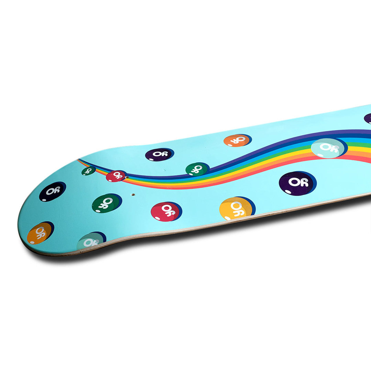 Yocaher Graphic Skateboard Deck  - CANDY Series - Sweet