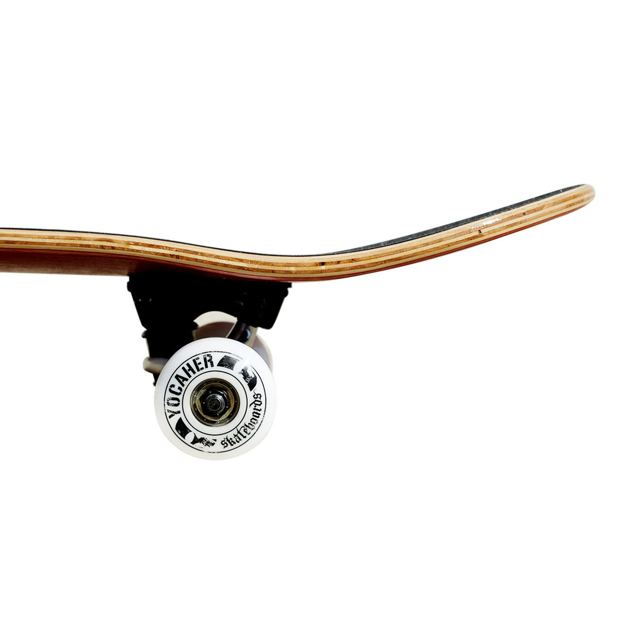 Yocaher Complete Skateboard 7.75" - Tiedye Original